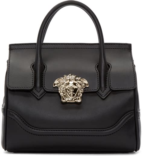 versace bags black|buy Versace bag black.